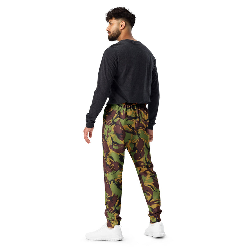 DPM New Zealand Woodland CAMO Mens Joggers