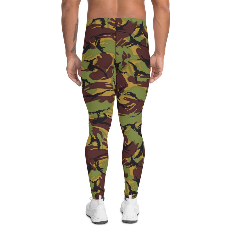 DPM New Zealand Woodland CAMO Mens Leggings