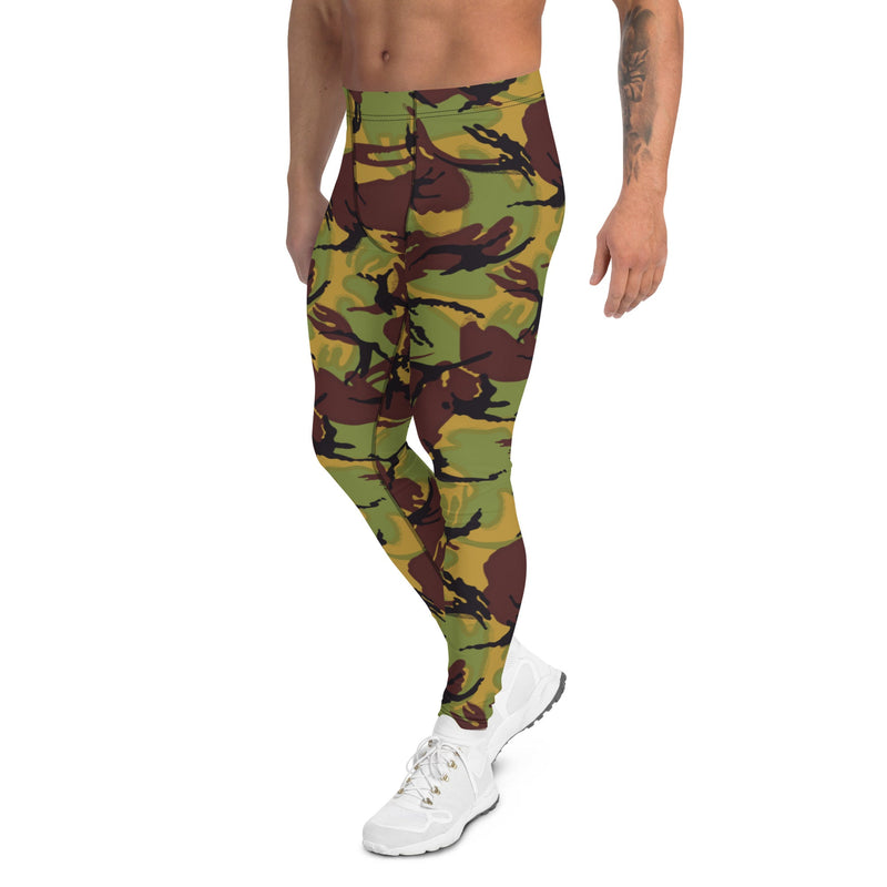 DPM New Zealand Woodland CAMO Mens Leggings