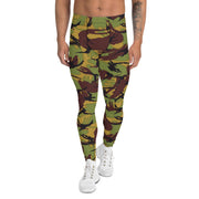 DPM New Zealand Woodland CAMO Mens Leggings - XS