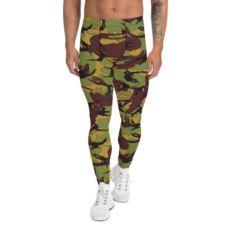 DPM New Zealand Woodland CAMO Mens Leggings - XS