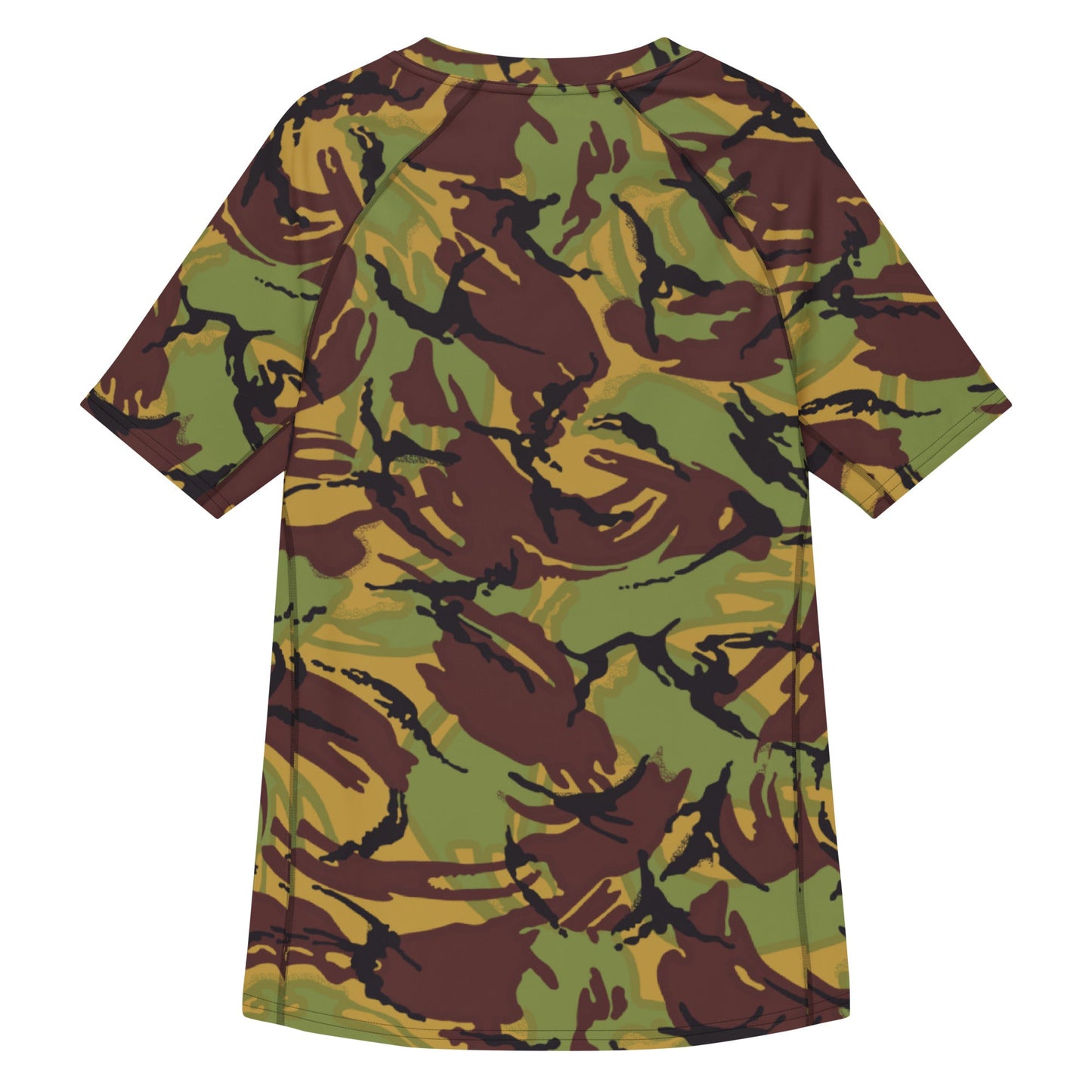 New Zealand DPM CAMO Mens Short-Sleeve Rash Guard - Short-sleeve Guards