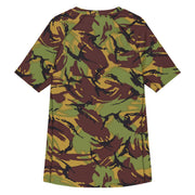 DPM New Zealand Woodland CAMO Mens Short-Sleeve Rash Guard