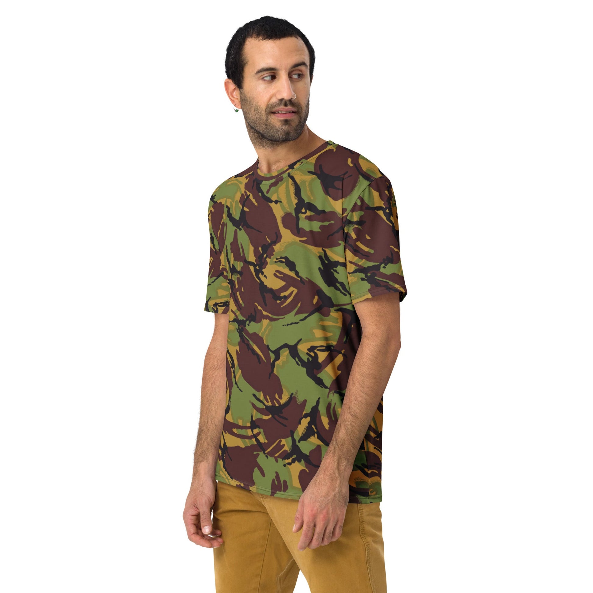 New Zealand DPM CAMO Mens t-shirt - T-Shirts