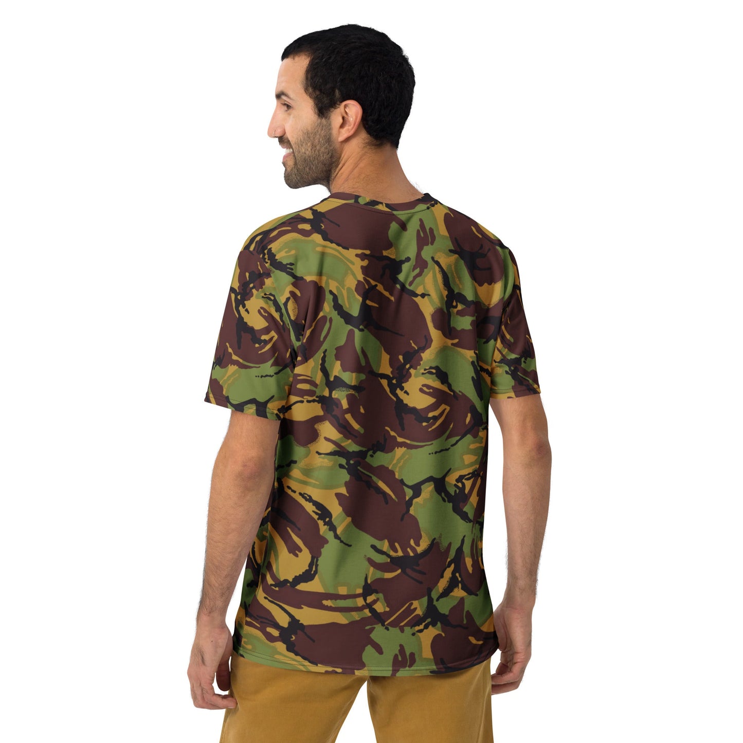New Zealand DPM CAMO Mens t-shirt - T-Shirts