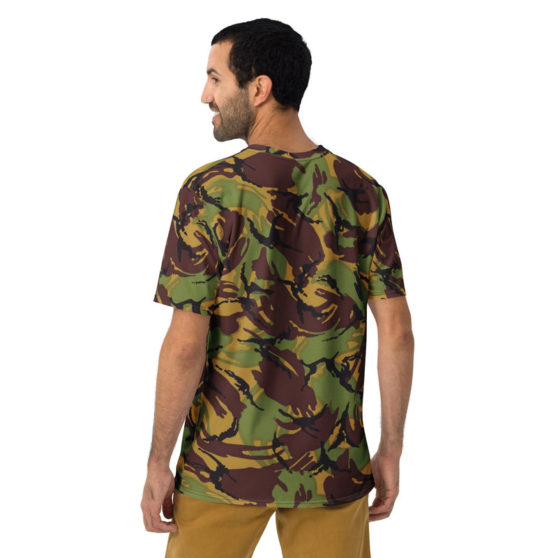 DPM New Zealand Woodland CAMO Mens T-Shirt