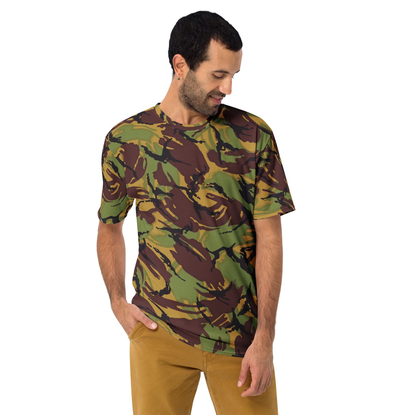 New Zealand DPM CAMO Mens t-shirt - T-Shirts