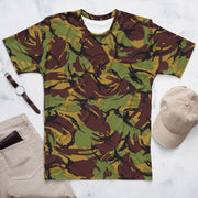 DPM New Zealand Woodland CAMO Mens T-Shirt - XS