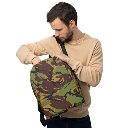 New Zealand DPM CAMO Minimalist Backpack - Backpacks