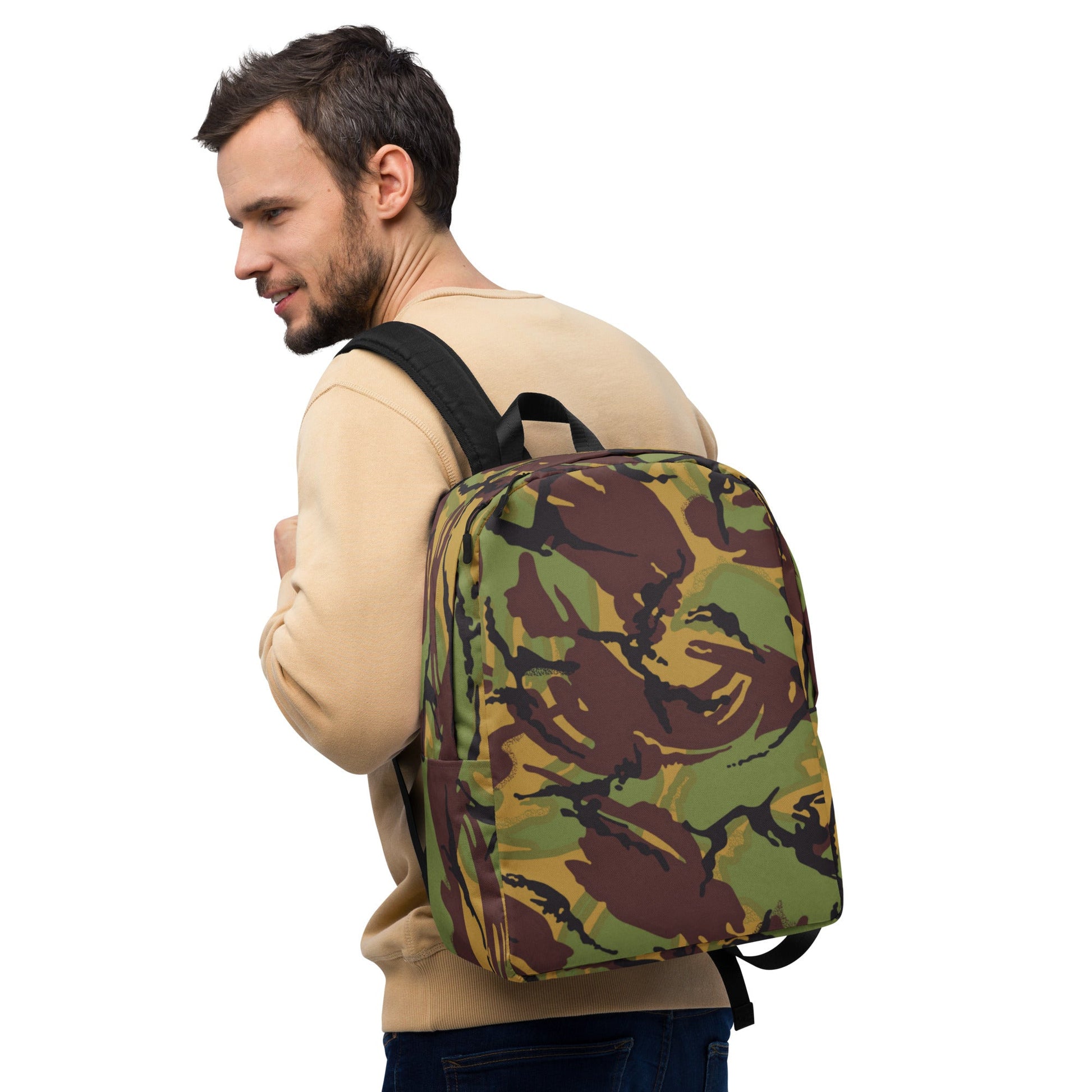 New Zealand DPM CAMO Minimalist Backpack - Backpacks