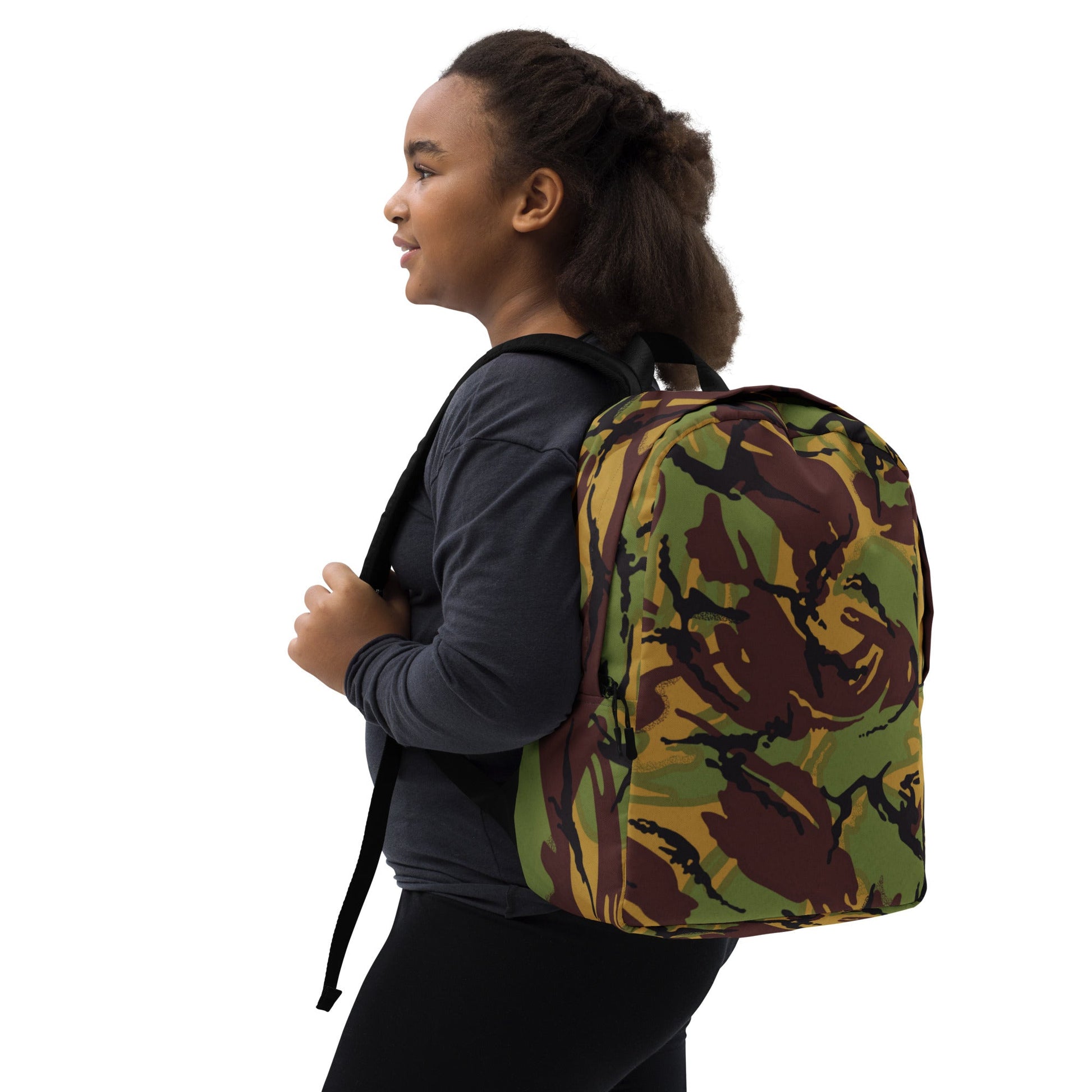 New Zealand DPM CAMO Minimalist Backpack - Backpacks