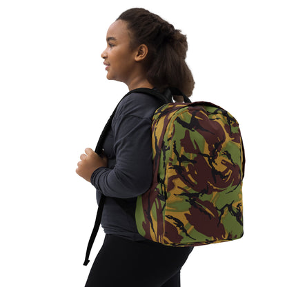 New Zealand DPM CAMO Minimalist Backpack - Backpacks