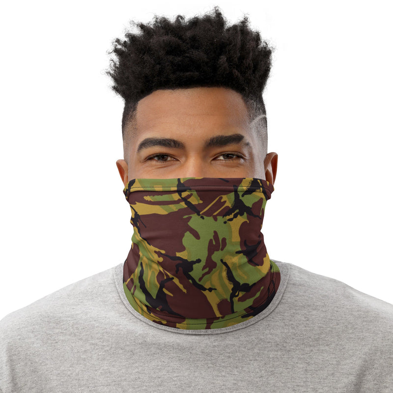 DPM New Zealand Woodland CAMO Neck Gaiter - Gaiters