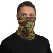 DPM New Zealand Woodland CAMO Neck Gaiter - Gaiters