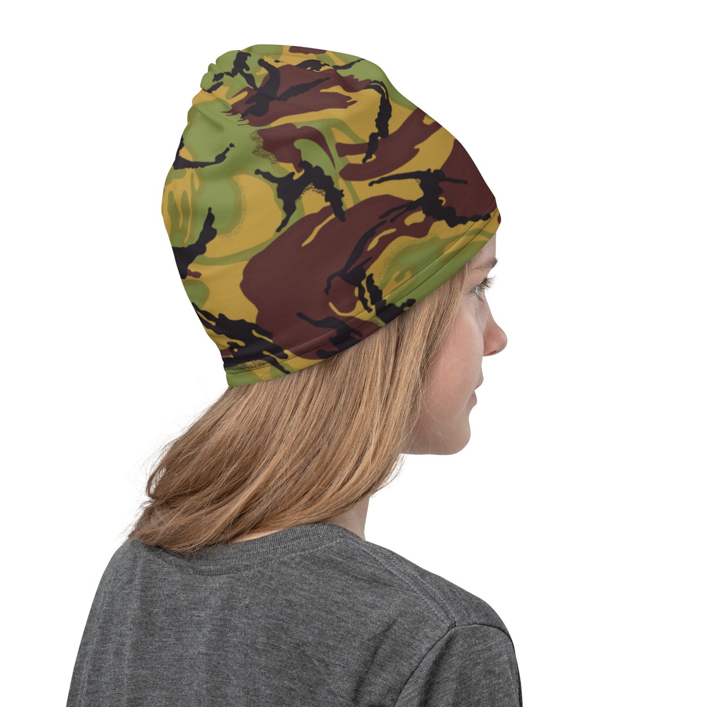New Zealand DPM CAMO Neck Gaiter - Gaiters