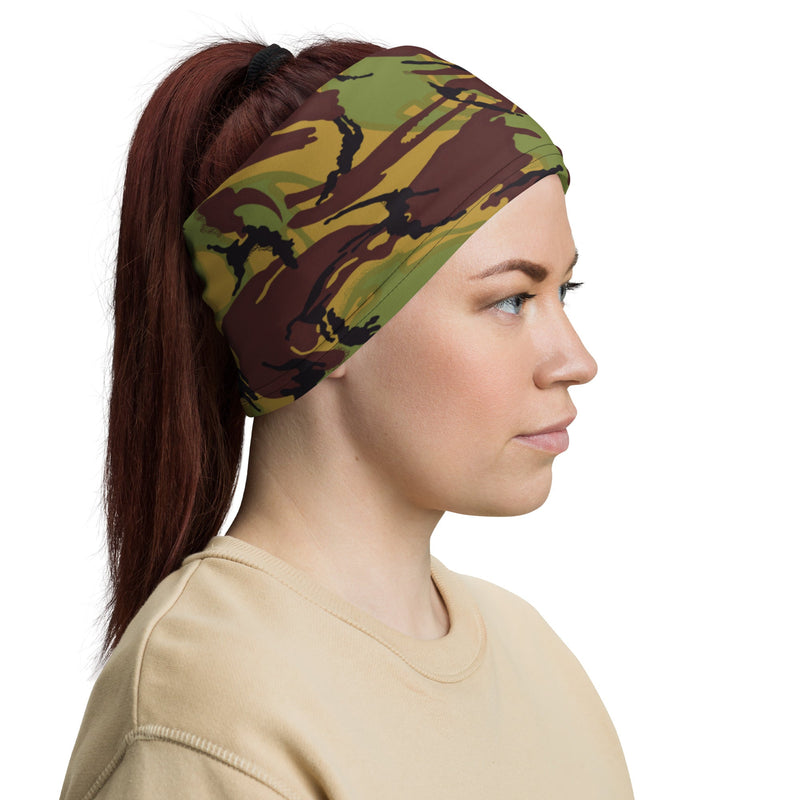 DPM New Zealand Woodland CAMO Neck Gaiter - Gaiters