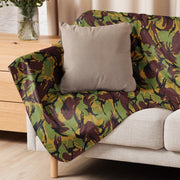 DPM New Zealand Woodland CAMO Sherpa Blanket