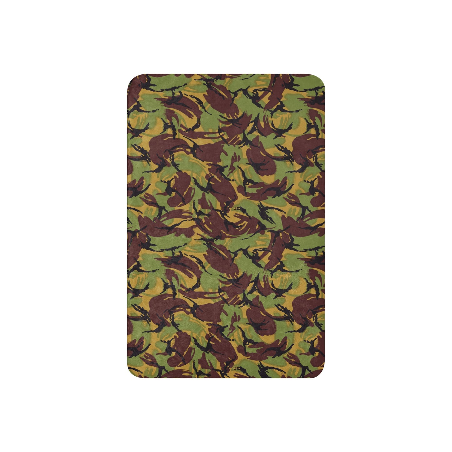 New Zealand DPM CAMO Sherpa Blanket