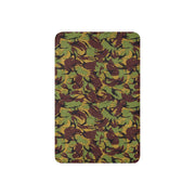 DPM New Zealand Woodland CAMO Sherpa Blanket