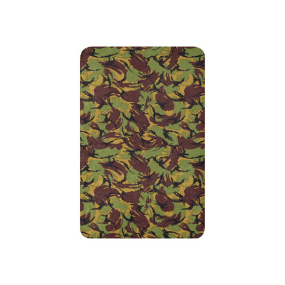 New Zealand DPM CAMO Sherpa Blanket