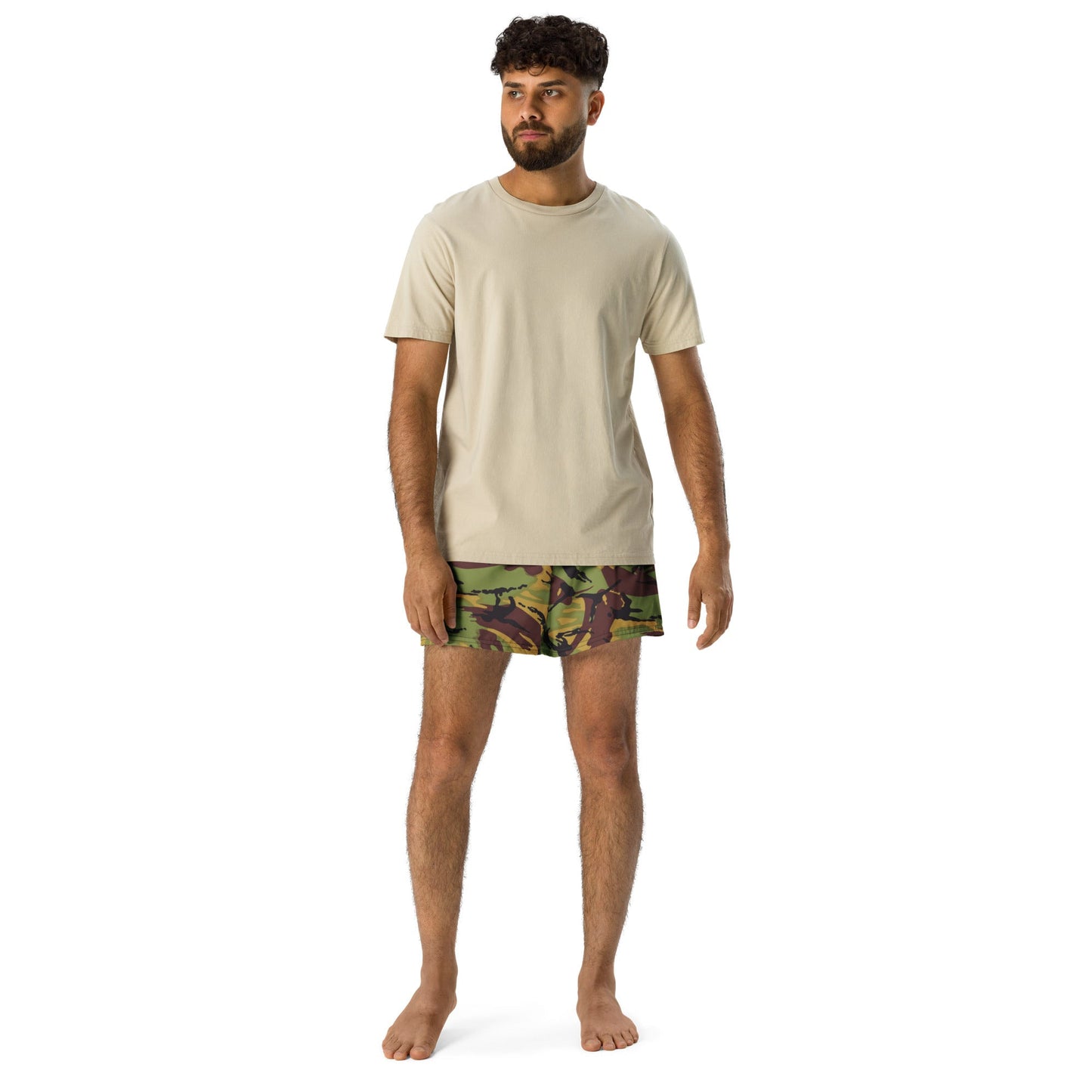 New Zealand DPM CAMO Unisex Athletic Shorts
