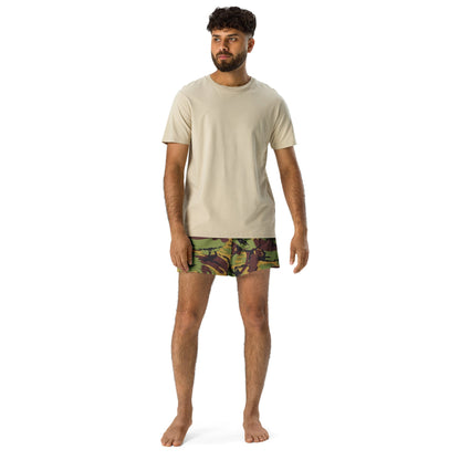 New Zealand DPM CAMO Unisex Athletic Shorts