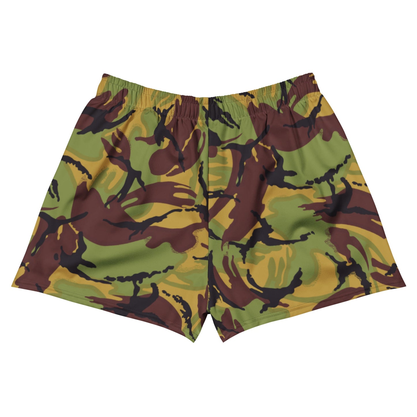 New Zealand DPM CAMO Unisex Athletic Shorts