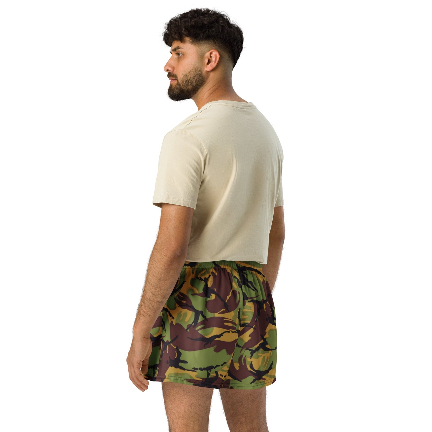 New Zealand DPM CAMO Unisex Athletic Shorts