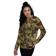 DPM New Zealand Woodland CAMO Unisex Bomber Jacket