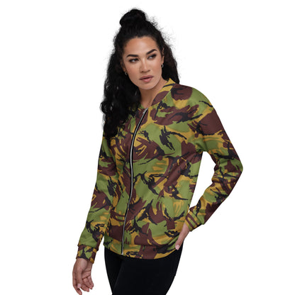 New Zealand DPM CAMO Unisex Bomber Jacket - Jackets