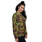 DPM New Zealand Woodland CAMO Unisex Bomber Jacket