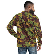 DPM New Zealand Woodland CAMO Unisex Bomber Jacket