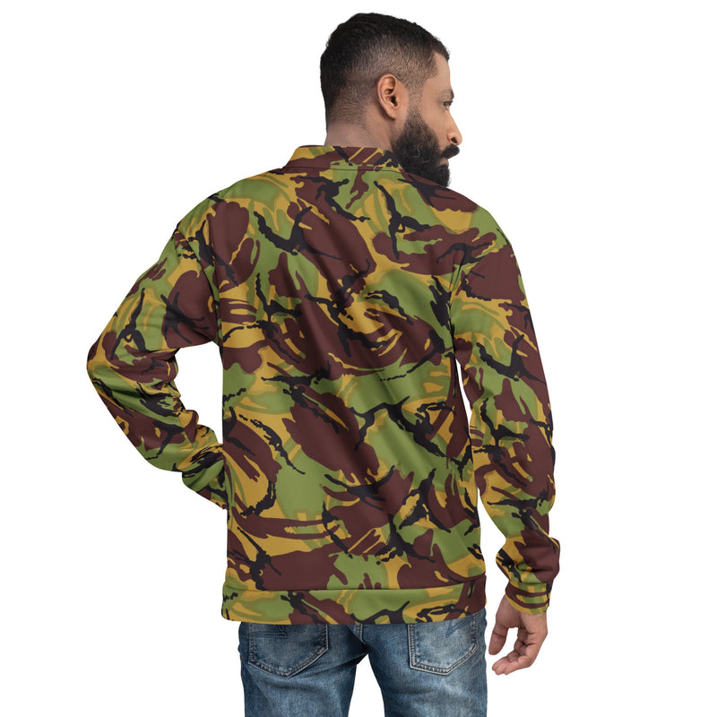 DPM New Zealand Woodland CAMO Unisex Bomber Jacket