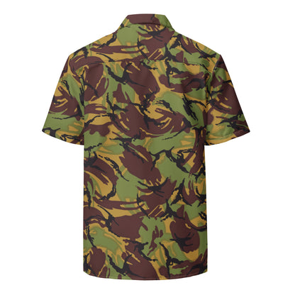 New Zealand DPM CAMO Unisex button shirt - Button Shirts