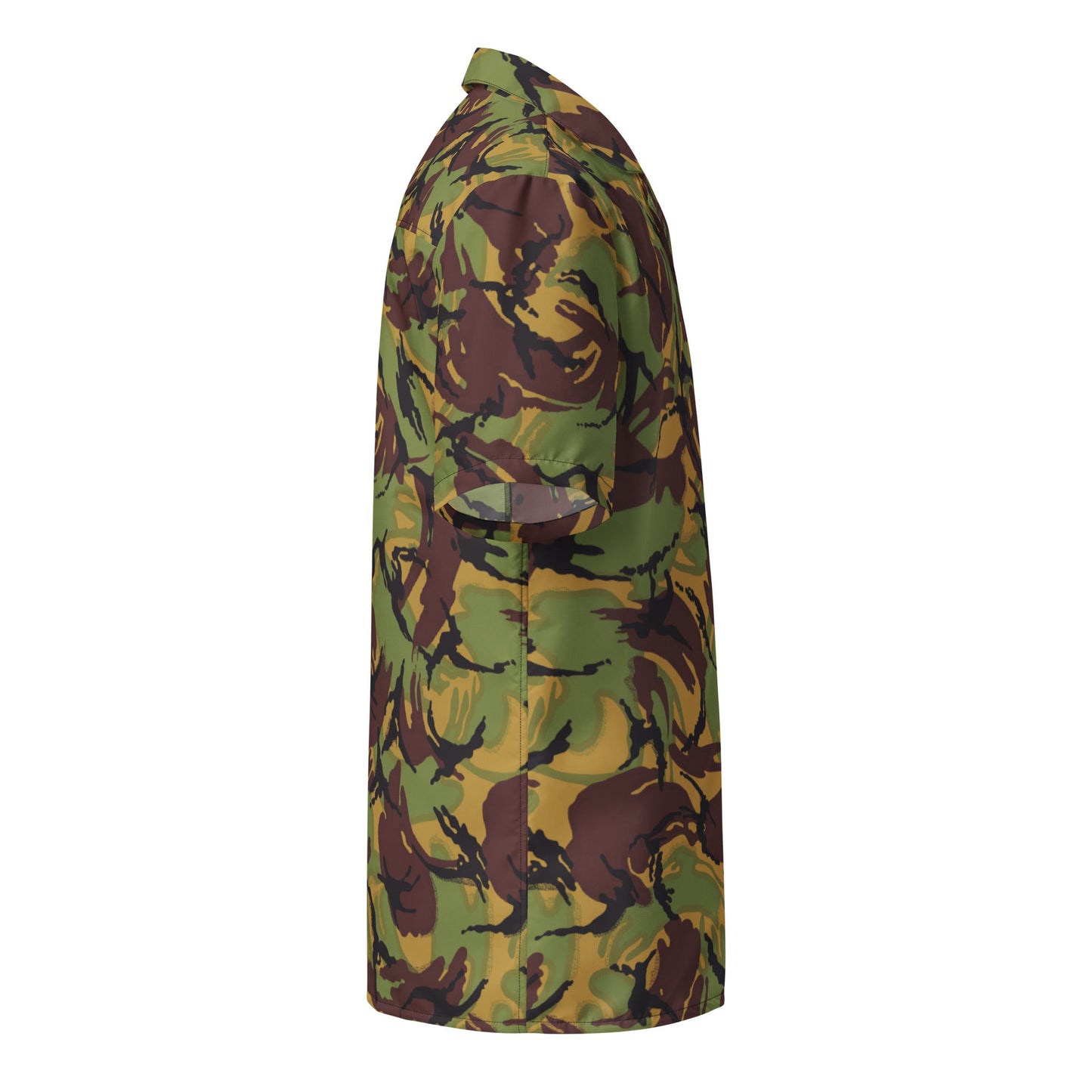 New Zealand DPM CAMO Unisex button shirt - Button Shirts