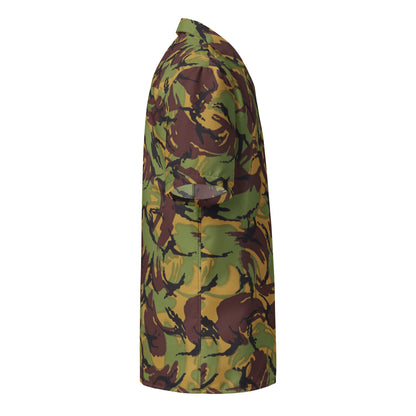 New Zealand DPM CAMO Unisex button shirt - Button Shirts