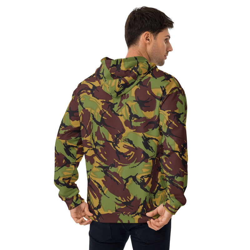 DPM New Zealand Woodland CAMO Unisex Hoodie
