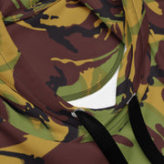 DPM New Zealand Woodland CAMO Unisex Hoodie