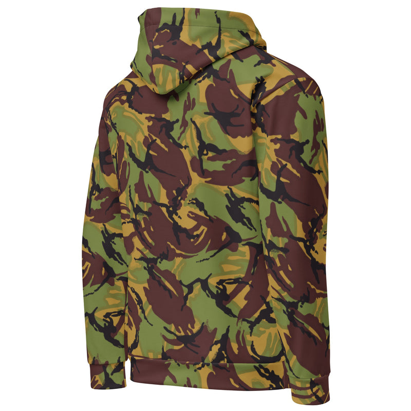 DPM New Zealand Woodland CAMO Unisex Hoodie