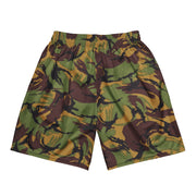 DPM New Zealand Woodland CAMO Unisex Mesh Shorts