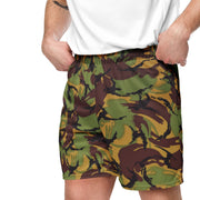 DPM New Zealand Woodland CAMO Unisex Mesh Shorts