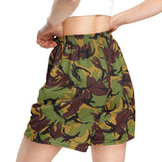 DPM New Zealand Woodland CAMO Unisex Mesh Shorts