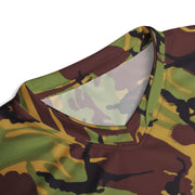 DPM New Zealand Woodland CAMO Unisex Sports Jersey