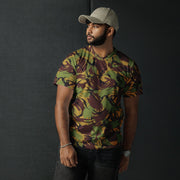 DPM New Zealand Woodland CAMO Unisex Sports Jersey