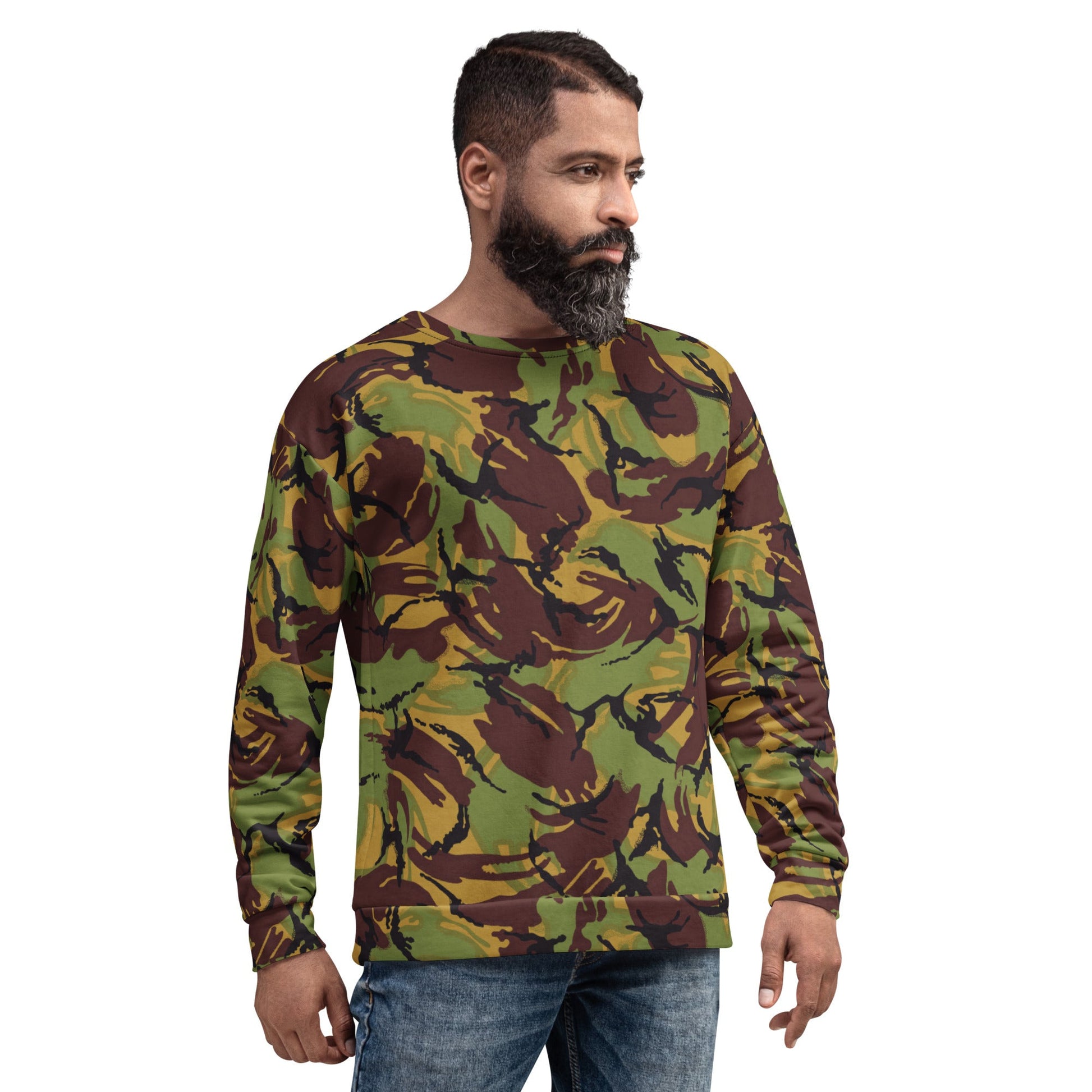 New Zealand DPM CAMO Unisex Sweatshirt