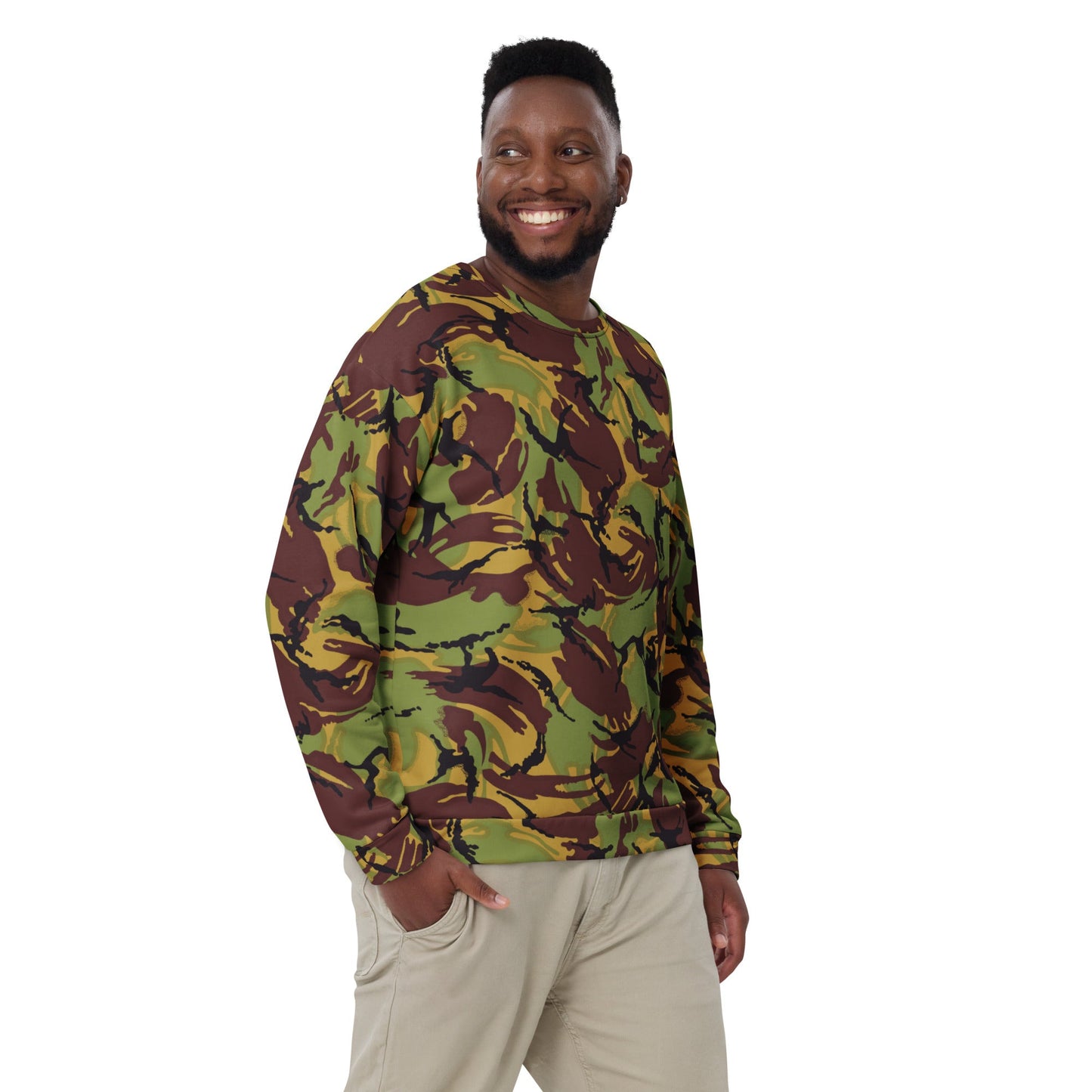 New Zealand DPM CAMO Unisex Sweatshirt