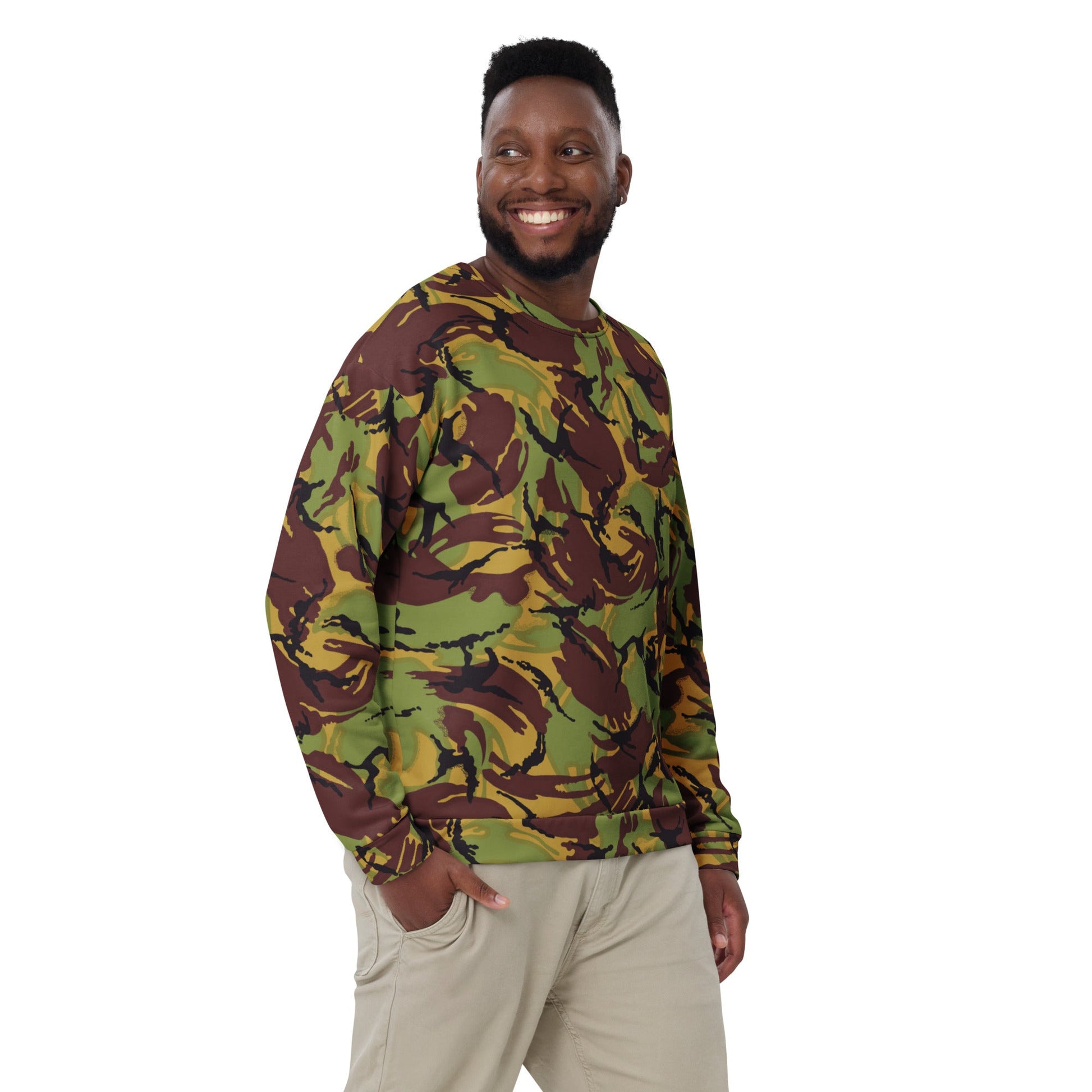 New Zealand DPM CAMO Unisex Sweatshirt