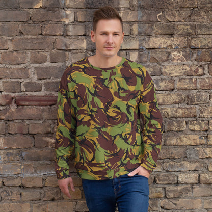 New Zealand DPM CAMO Unisex Sweatshirt - 2XS