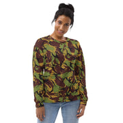 DPM New Zealand Woodland CAMO Unisex Sweatshirt