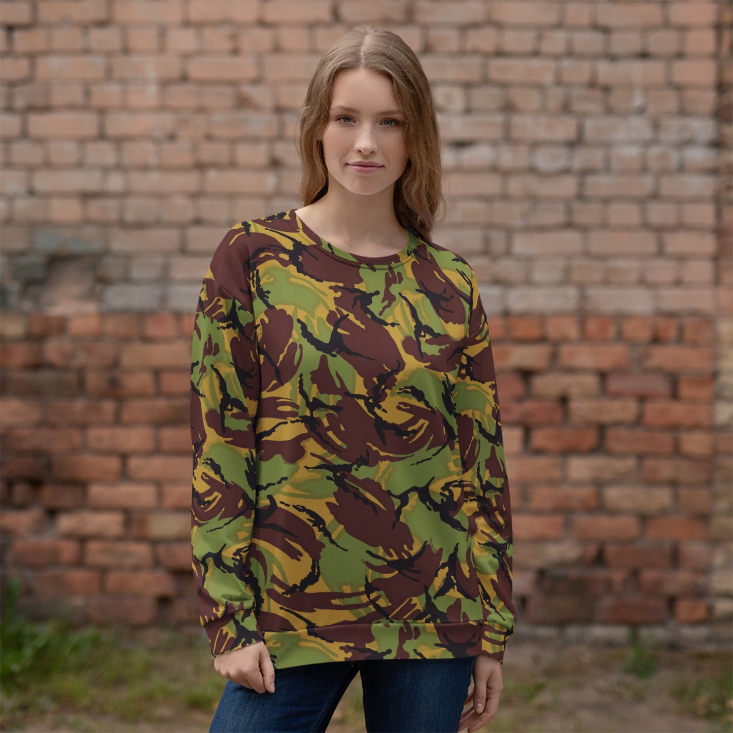 New Zealand DPM CAMO Unisex Sweatshirt